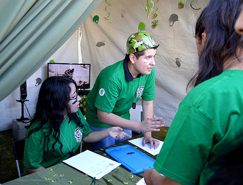 Bachilleres crean 27 empresas