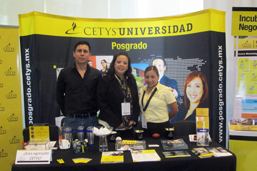 Presente en Expo emprendedores y Finanzas