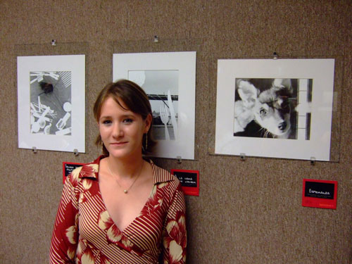 Presenta Exposición Fotográfica