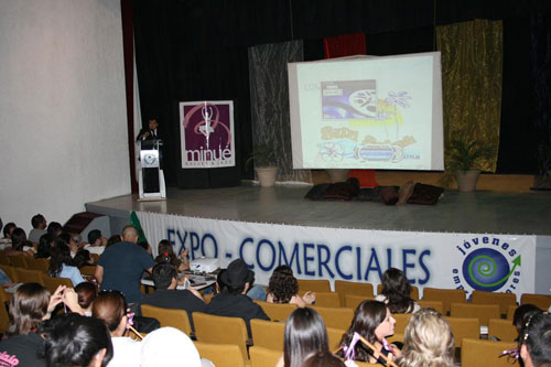 Con Éxito se Realizó Expo Empresas