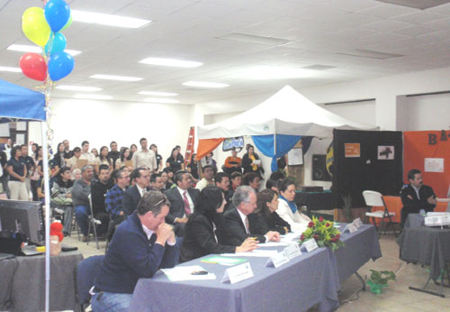 III Expo Empresa Impulsa-CETYS