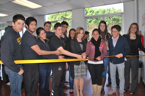 Inauguran exposición Orgullo CETYS