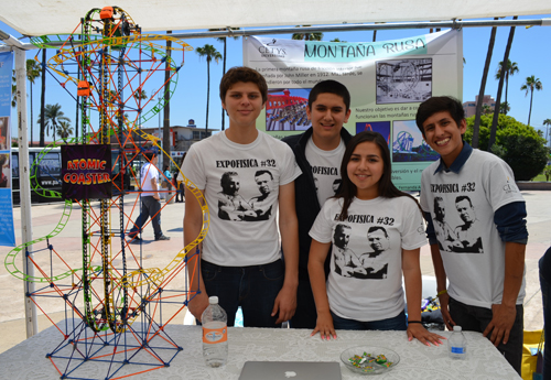 Expo Ciencias XXXII