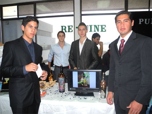 Bachilleres promueven economía verde