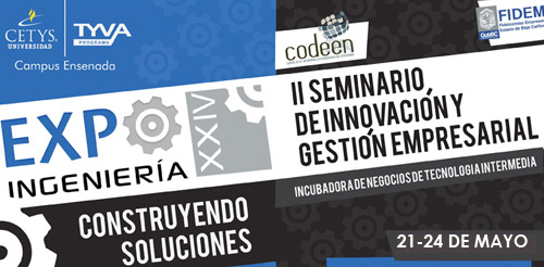 Invitan a XXIV Expo Ingeniería
