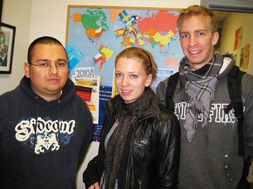 Extranjeros Eligen a CETYS Universidad