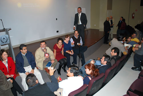 Rinden Informe de Creatividad
