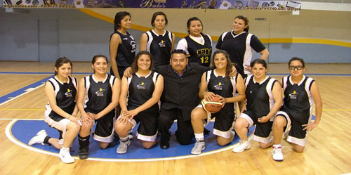 Rumbo a la Olimpiada Nacional