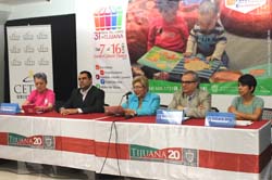 CETYS presentará obra en la feria del libro