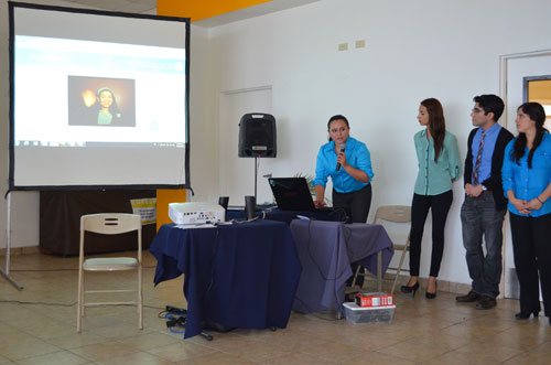 Aplican tecnología a favor de discapacidad