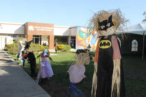 Scarecrow Festival