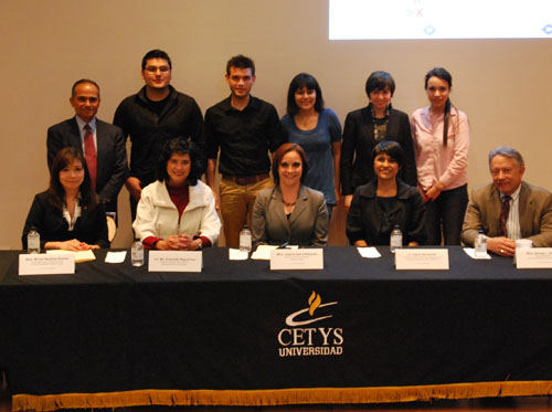 Reconocen a Alumnos de IDGD