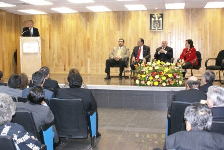 Rector de CETYS Universidad Asume Vicepresidencia de FIMPES