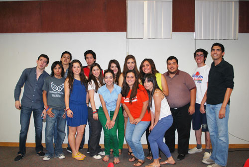 Presentan proyectos finales