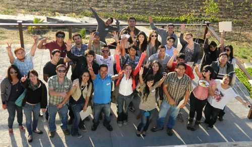 Asisten a taller de Fin de Carrera