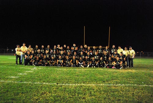 Zorros, campeones de la Zona Noroeste