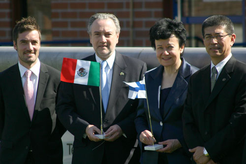 Día Internacional de Finlandia
