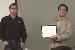 Imparten taller fiscal
