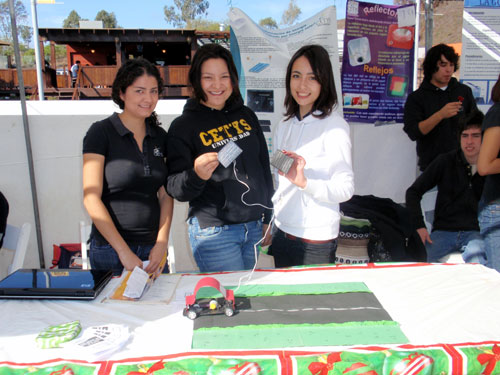 Expo Física de Preparatoria CETYS