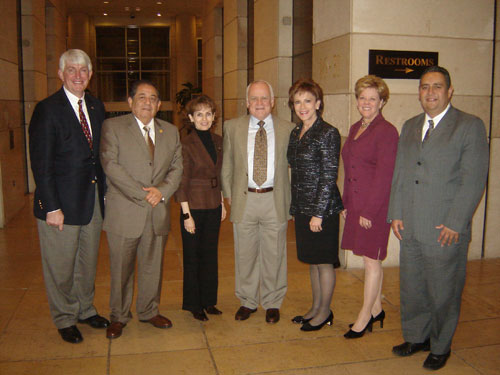 Visitan Directivos de CETYS, Universidad de Florida