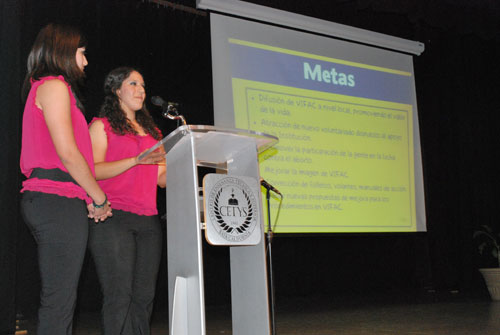 Apoyan a ONGs de la localidad