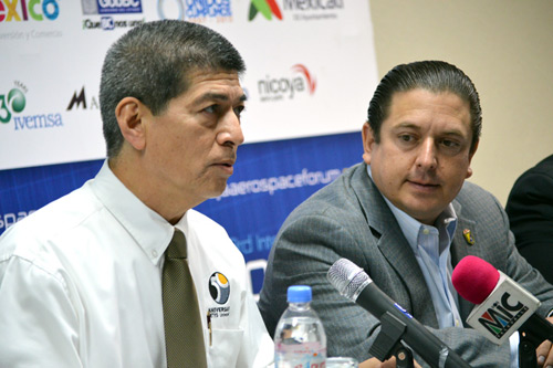 CETYS sede de Foro Aeroespacial