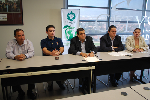 Presentan 1er. Eco Foro de Manejo de residuos Peligrosos