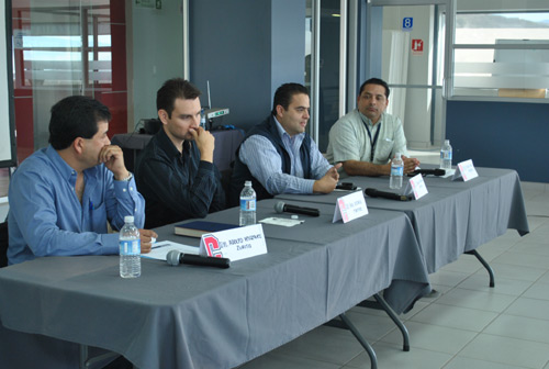 Comparten su experiencia como ingenieros