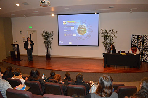 Alumnos organizan Foro Psico-legal