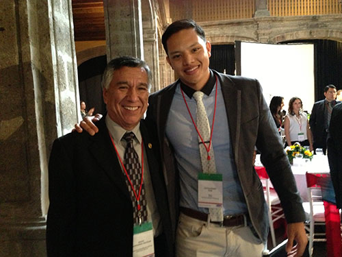 Gana beca Fulbright-García Robles