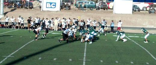 Derrotan Zorros Mexicali a UABC Ensenada