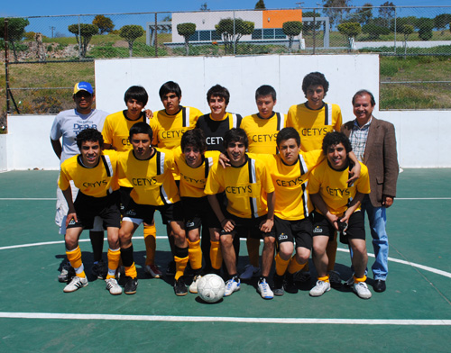 Futbol Rápido Femenil y Varonil