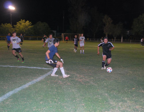 Zorros campeones de Torneo Intercolegial
