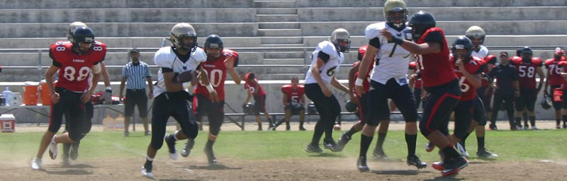 Destacan Zorros en Varsity de la OEFA