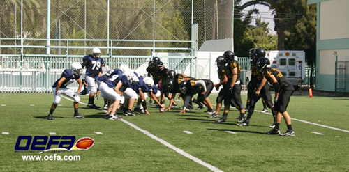 Zorros Ensenada triunfan en inicio de temporada