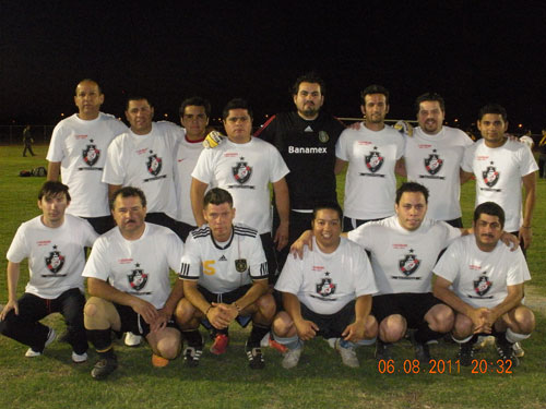 Fútbol Siete tiene campeones