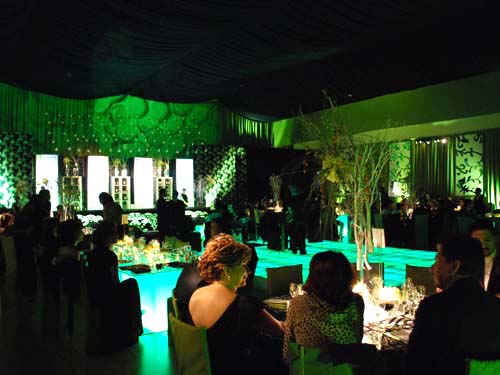 Gran Cena de Gala CETYS 2009