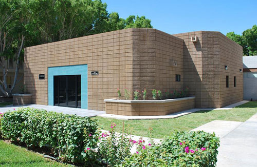 Inauguran Edificio Gallego