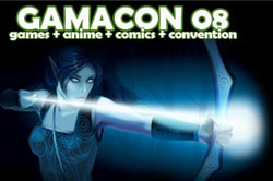 En Puerta, Gamacon 08