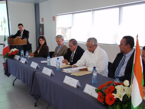 Gran Inauguración del Centro de Estudios Gandhi