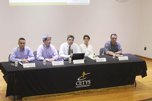Asume la Vicerrectoría Académica