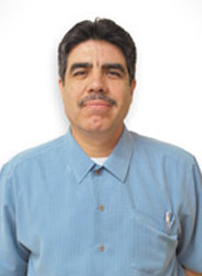 Dr. Alberto Gárate Rivera, Director del Colegio de Cs. Soc.