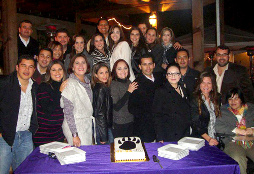 Celebran egreso Generación de Preparatoria