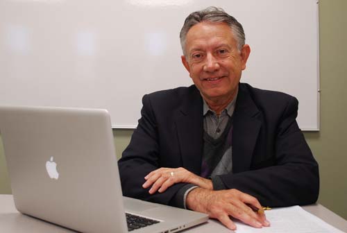 Eligen Director Académico de campus Tijuana