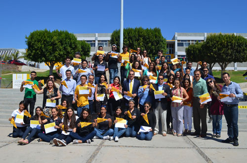 360 alumnos viven CETYS Global Experience 2013