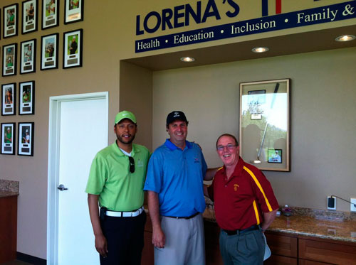 Realizan Primer Torneo de Golf de CETYS