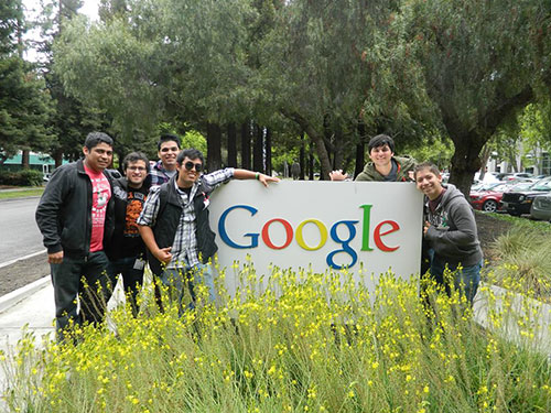 ICCs recorren Google