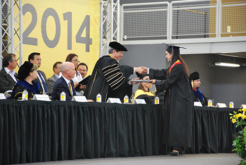 Graduaciones 2014