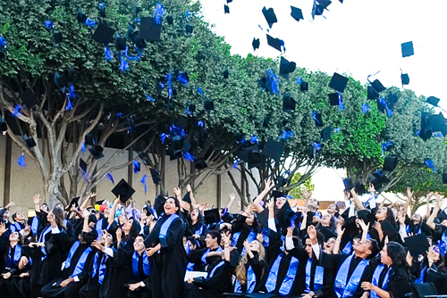 Ceremonia de Fin de cursos