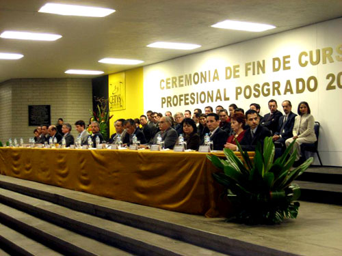 190 Nuevos Profesionistas